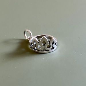 James Avery Tiara Charm